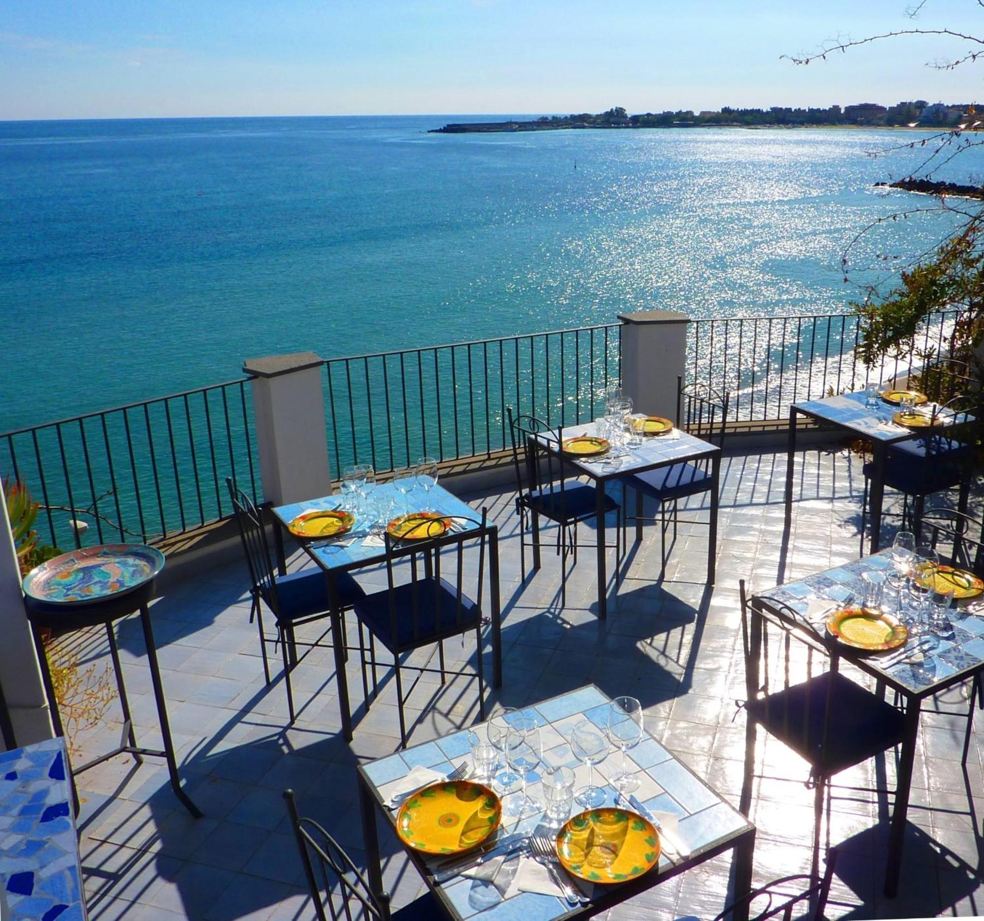 Hotel Palladio Giardini-Naxos Exterior foto